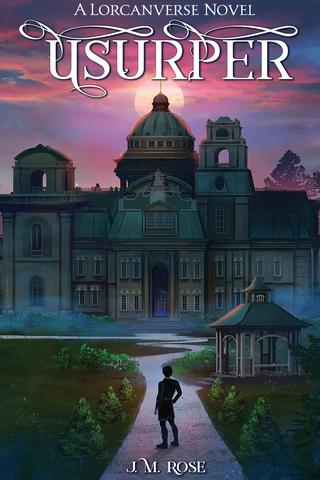 Usurper (Children of Lorcan Book 1)