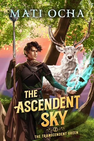 The Ascendent Sky (The Transcendent Green Book 2)