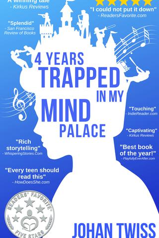 4 Years Trapped in My Mind Palace