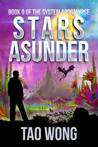 Stars Asunder: System Apocalypse Book 9