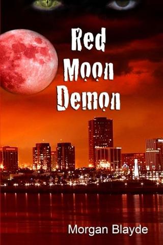 Red Moon Demon