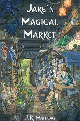 Jake's Magical Market