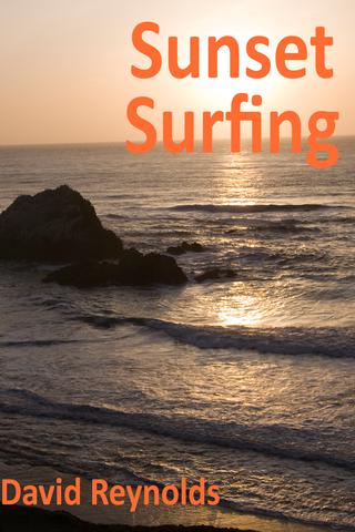 Sunset Surfing