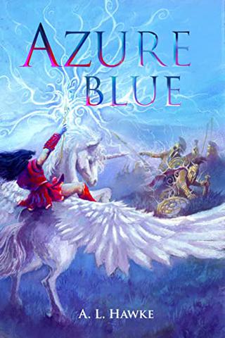 Azure Blue (The Azure Series Book 2) 