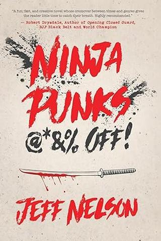 Ninja Punks @*&% OFF! 