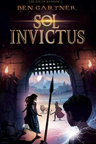 Sol Invictus (The Eye of Ra Book 2)