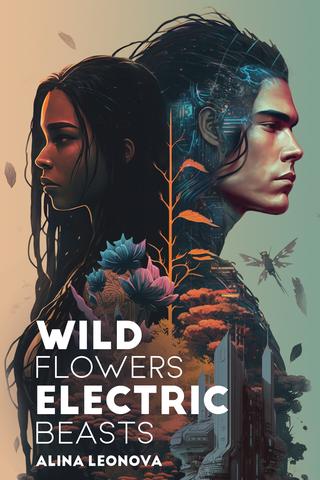 Wild Flowers, Electric Beasts by Alina Leonova