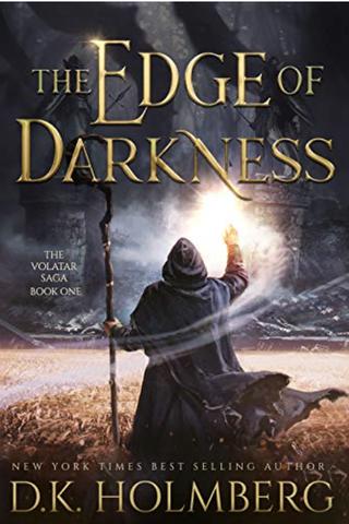 The Edge of Darkness (The Volatar Saga #1)