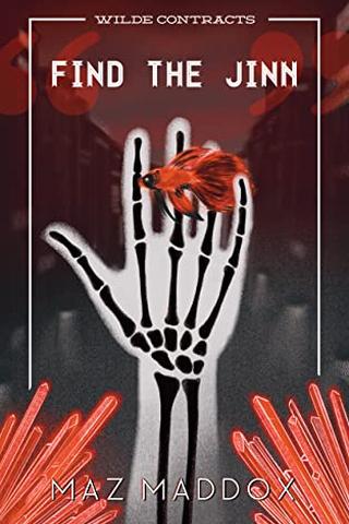 Find the Jinn (Wilde Contracts #1)
