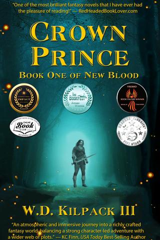 Crown Prince: Book One of New Blood