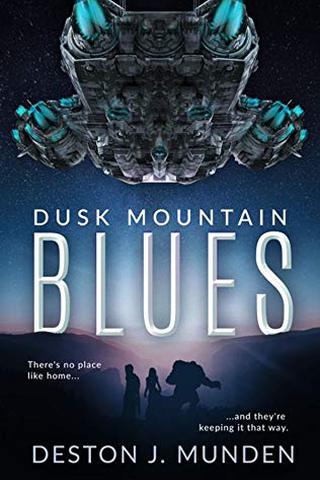 Dusk Mountain Blues