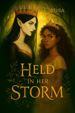 Held In Her Storm