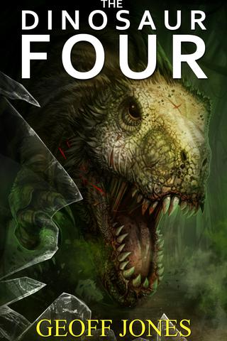 THE DINOSAUR FOUR