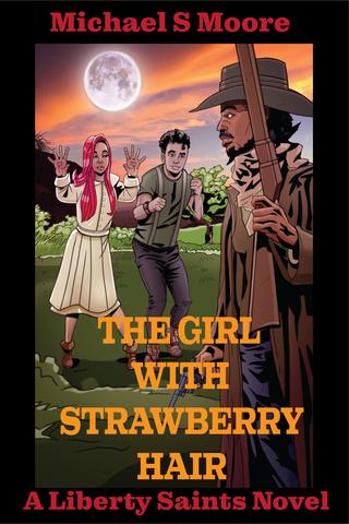 The Girl With Strawberry Hair