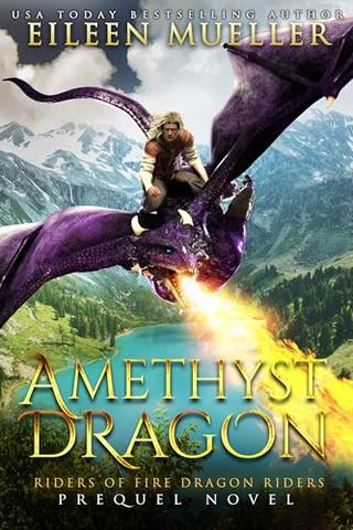 Amethyst Dragon