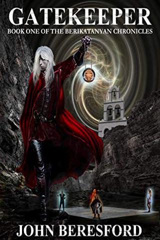 Gatekeeper: Planetary Colonization meets Elemental Fantasy (The Berikatanyan Chronicles Book 1)