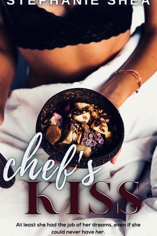 Chef’s Kiss (A Gia, San Francisco Romance)
