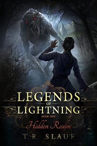 Hidden Realm (Legends of Lightning Book 1)