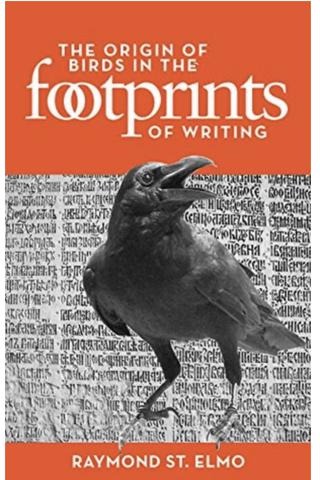 The Origin of Birds in the Footprints of Writing