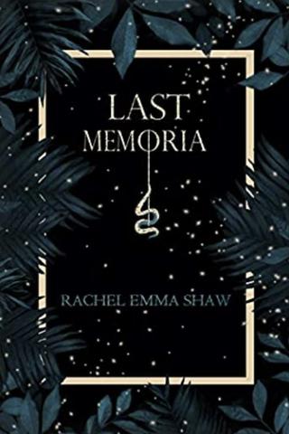 Last Memoria (Memoria Duology #1)