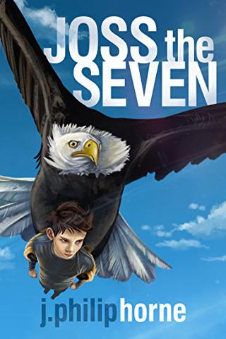 Joss the Seven (Guild of Sevens Book 1)