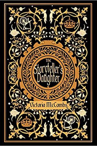 The Storyteller's Daughter