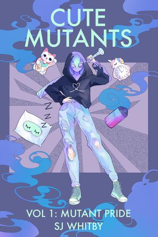 Cute Mutants Vol 1: Mutant Pride