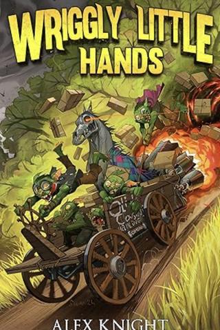 Wriggly Little Hands