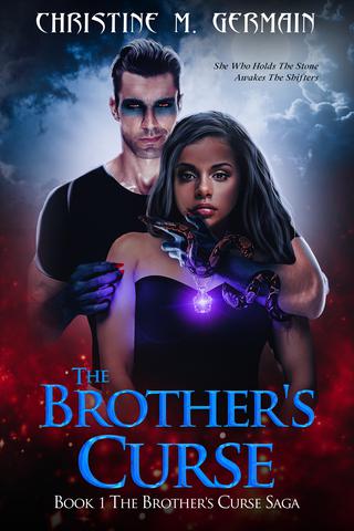The Brother's Curse (The Brother's Curse Saga Book 1) by Christine M. Germain