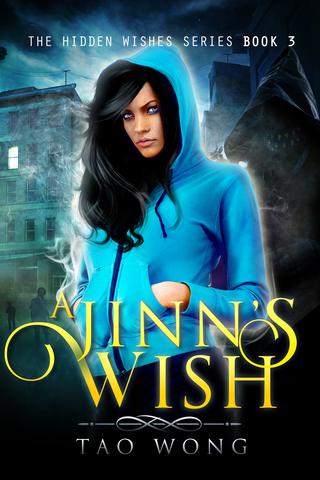 A Jinn's Wish: Hidden Wishes Book 3