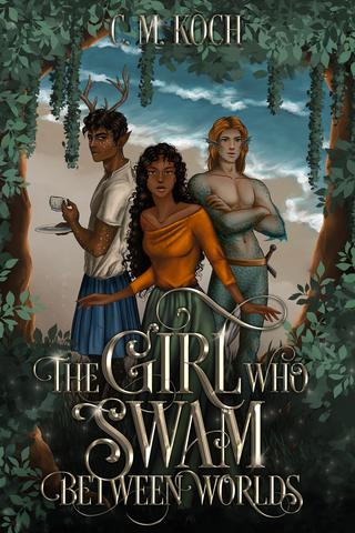 The Girl Who Swam Between Worlds 