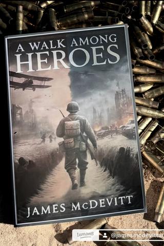 A Walk Among Heroes