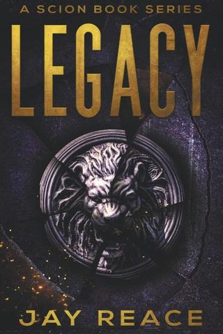 Legacy (Scion Book 1)