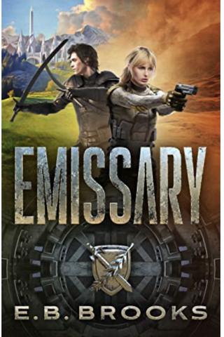 Emissary (Emissary Quintet #1)