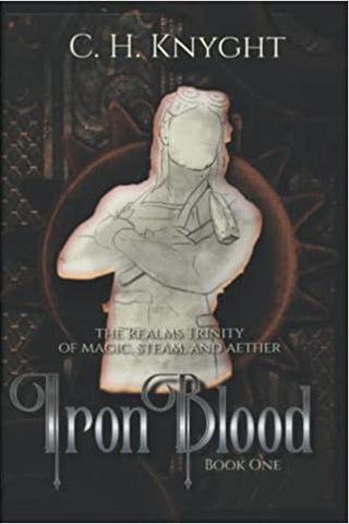 IronBlood: Magic and Iron don’t mix. 