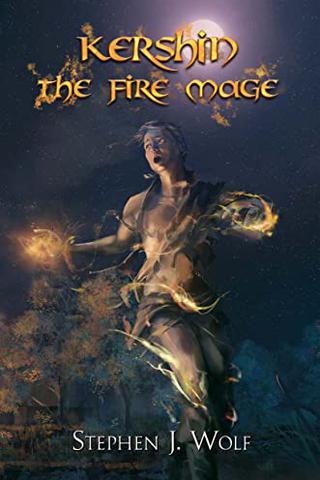 Kershin the Fire mage