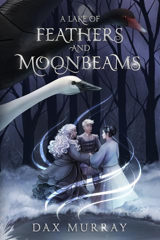 A Lake of Feathers and Moonbeams by Dax Murray