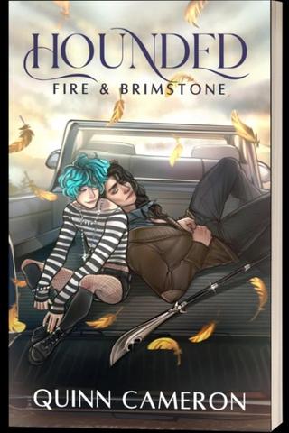 Hounded fire & brimstone 