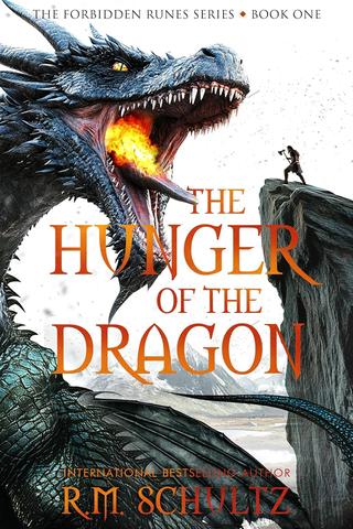 The Hunger of the Dragon: Dark Viking Fantasy