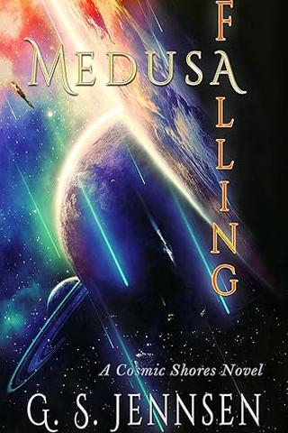 Medusa Falling (Cosmic Shores #1; Amaranthe #20)