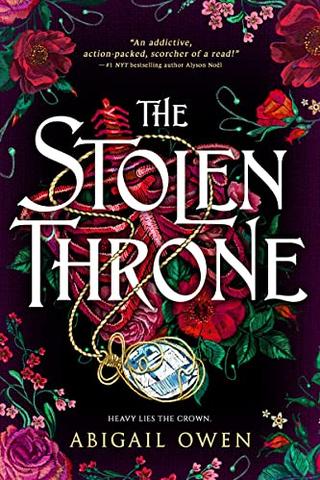 The Stolen Throne (Dominions Book 2)