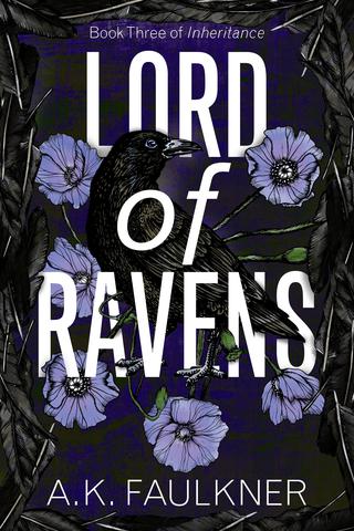 Lord of Ravens (Inheritance, 3)