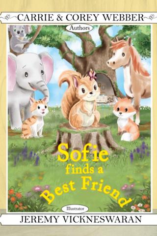 Sofie Finds a Best Friend