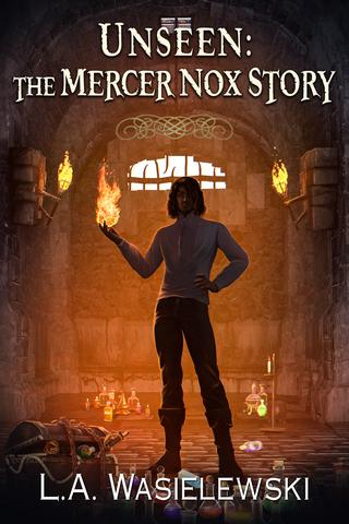 Unseen: The Mercer Nox Story