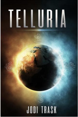 Telluria (Telluria, #1)