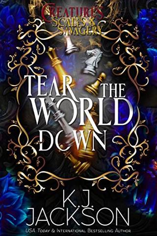 Tear the World Down: A Fated Mates Mythological Fantasy Romance