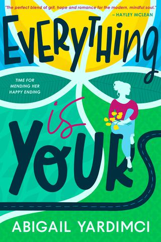 Everything is yours