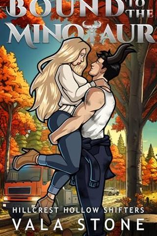 Bound to the Minotaur: A Paranormal Shapeshifter Romance (Hillcrest Hollow Shifters #02)