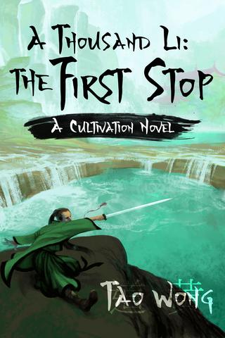 The First Stop: A Thousand Li Book 2
