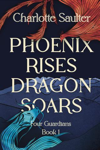 Phoenix Rises Dragon Soars